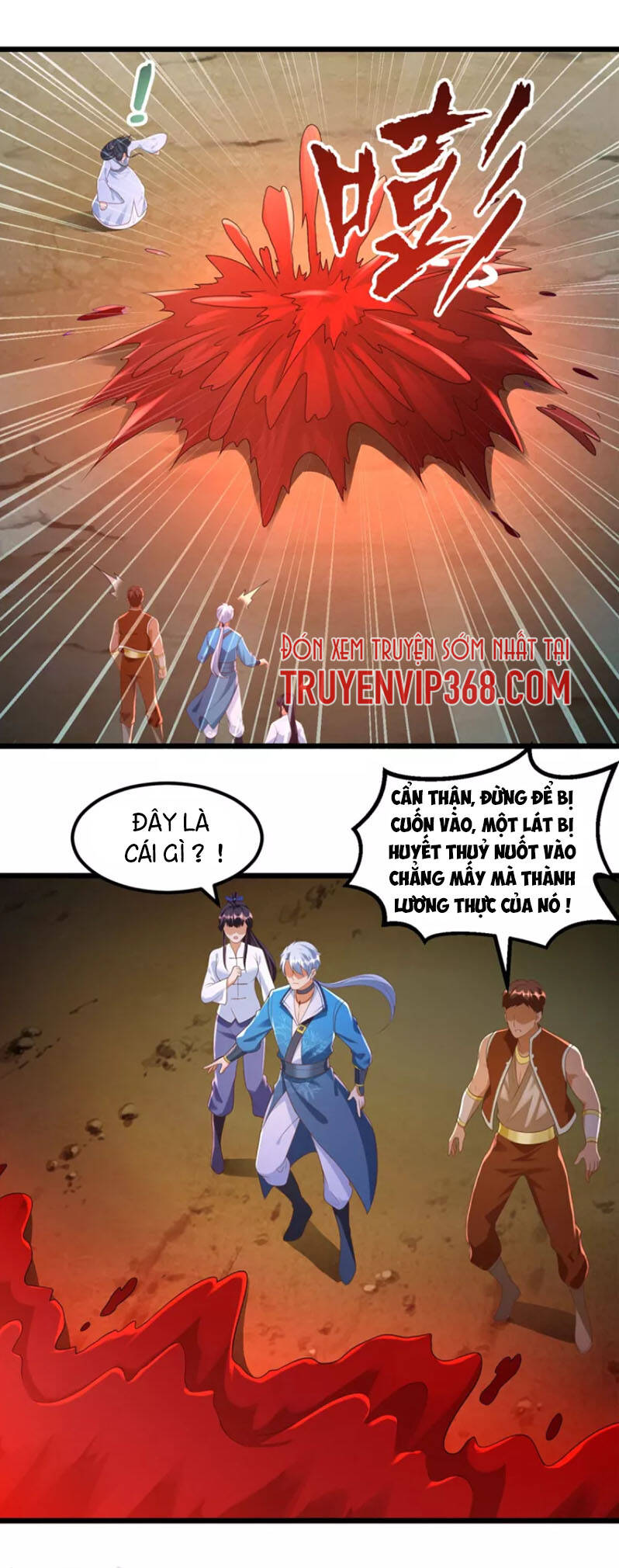 Chí Tôn Trọng Sinh Chapter 177 - Trang 2