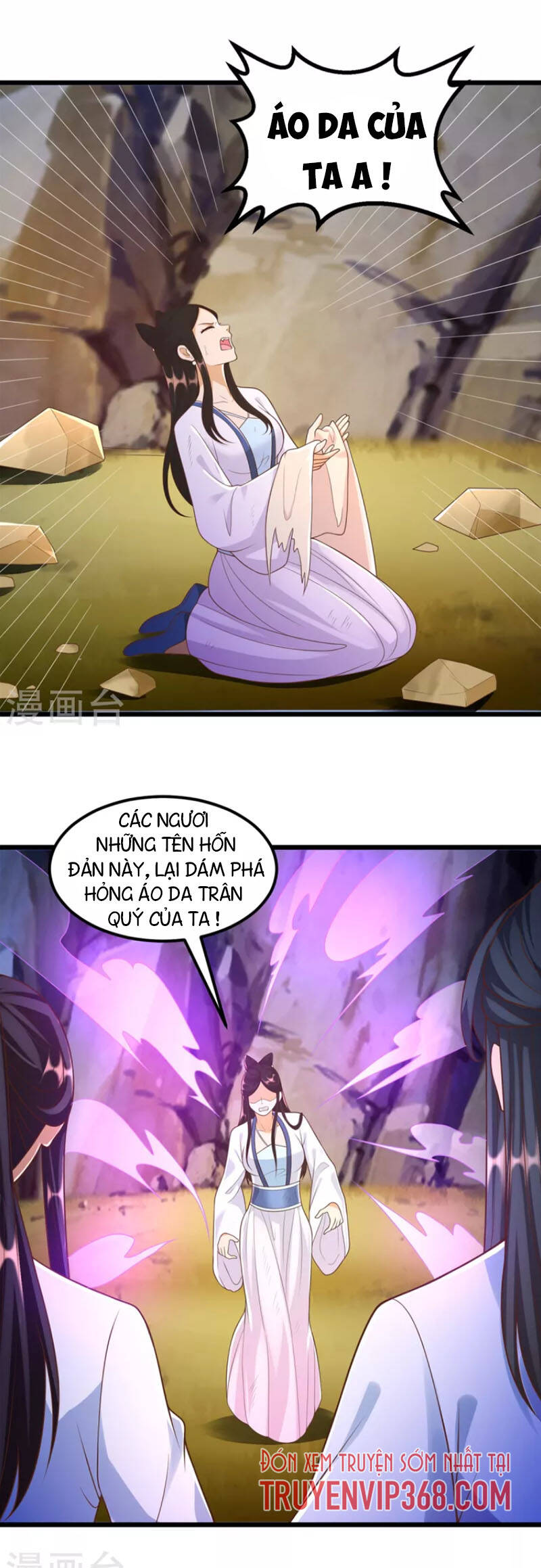 Chí Tôn Trọng Sinh Chapter 176 - Trang 2