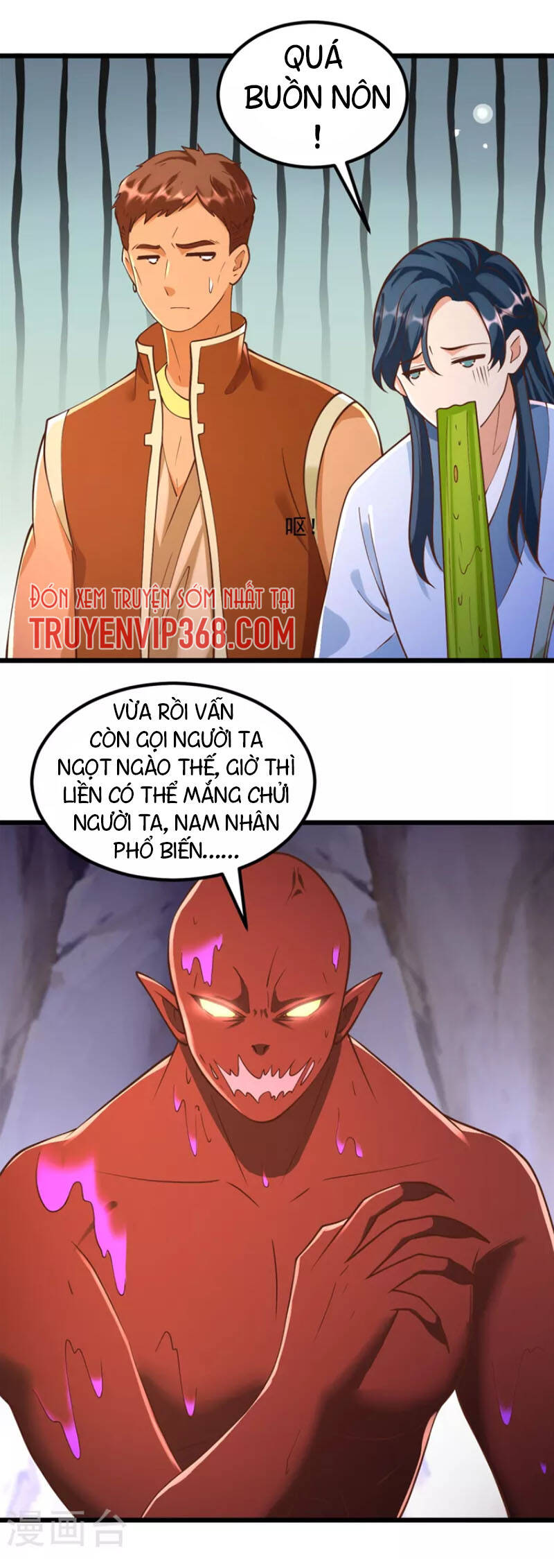 Chí Tôn Trọng Sinh Chapter 176 - Trang 2