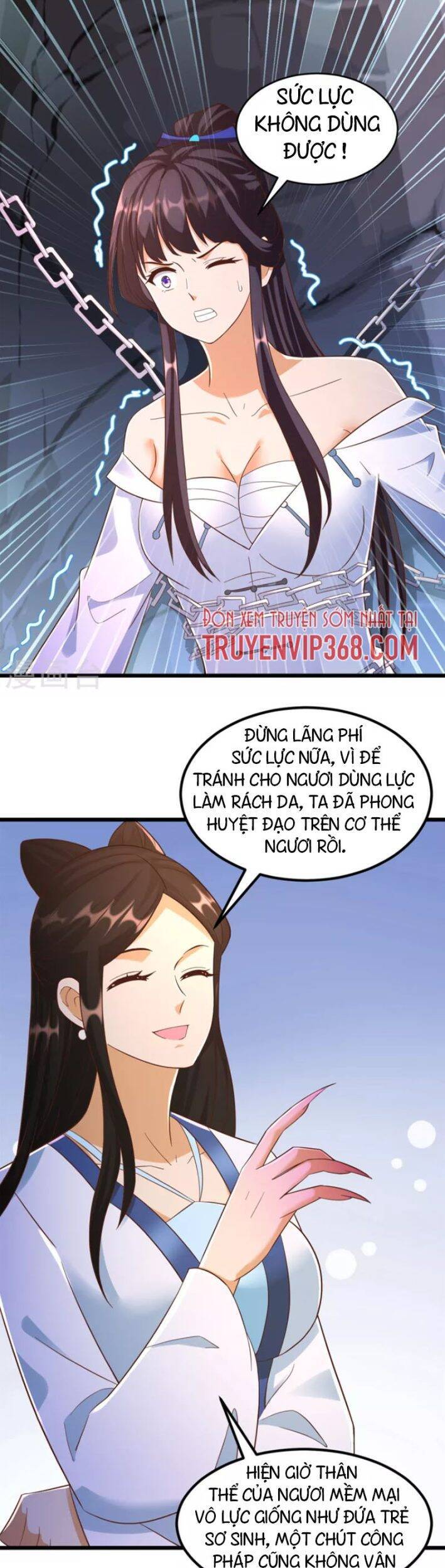 Chí Tôn Trọng Sinh Chapter 176 - Trang 2