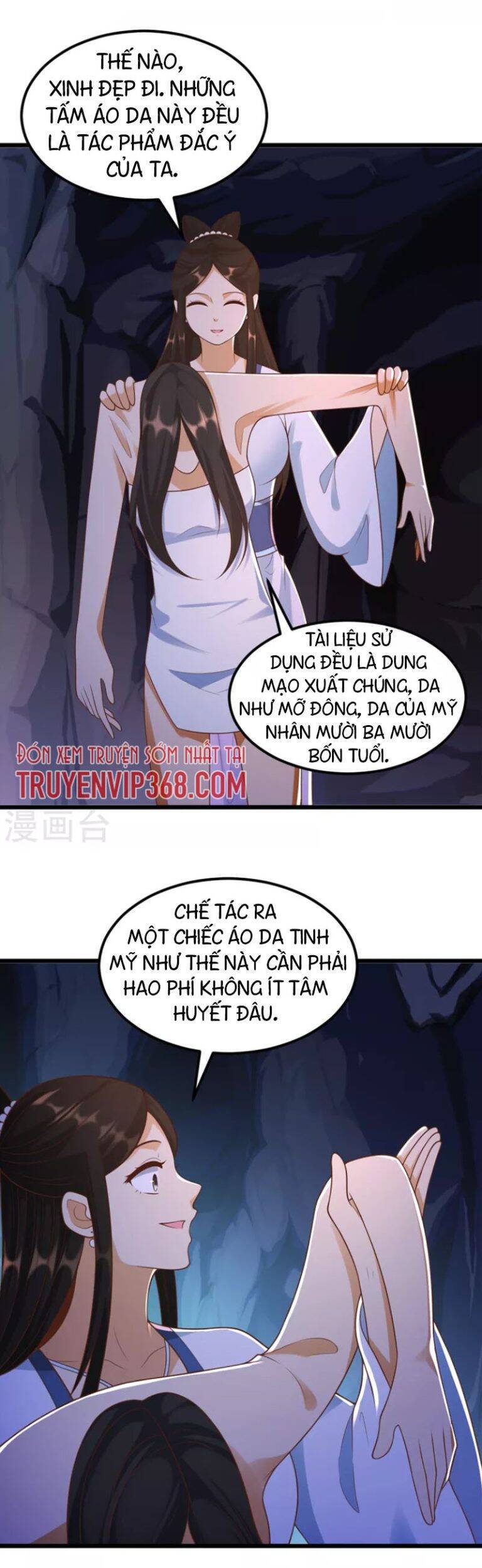 Chí Tôn Trọng Sinh Chapter 175 - Trang 2