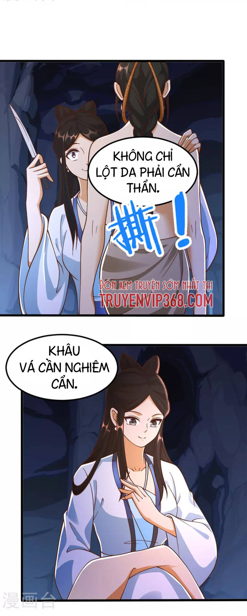 Chí Tôn Trọng Sinh Chapter 175 - Trang 2