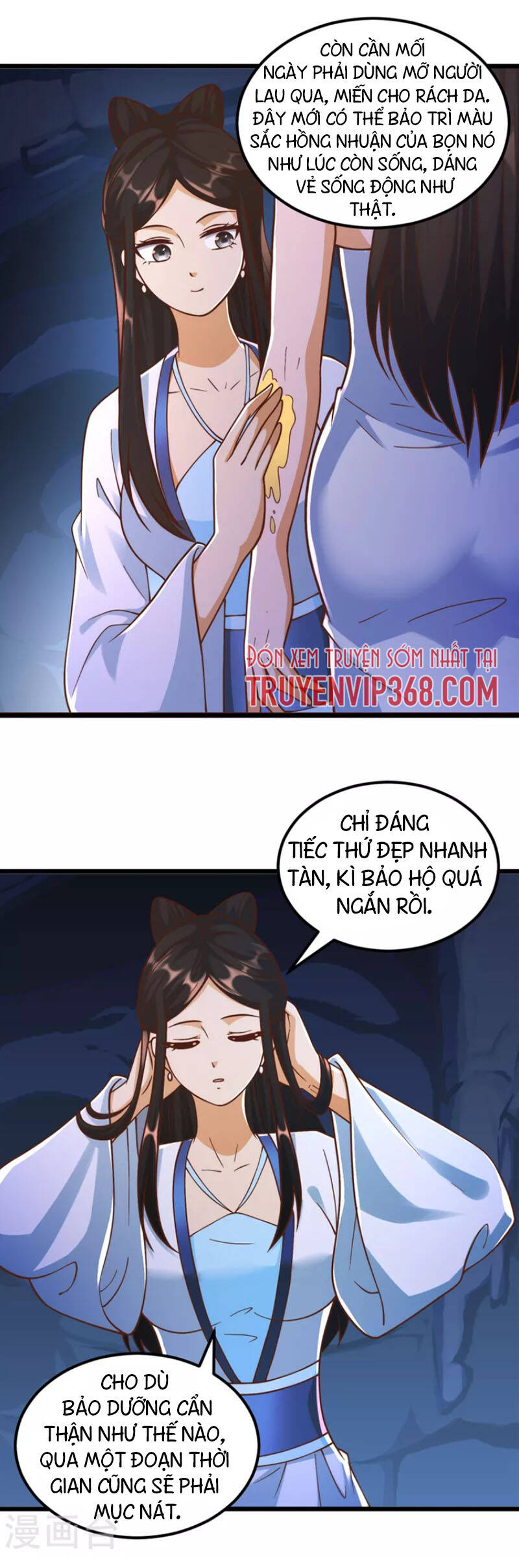 Chí Tôn Trọng Sinh Chapter 175 - Trang 2