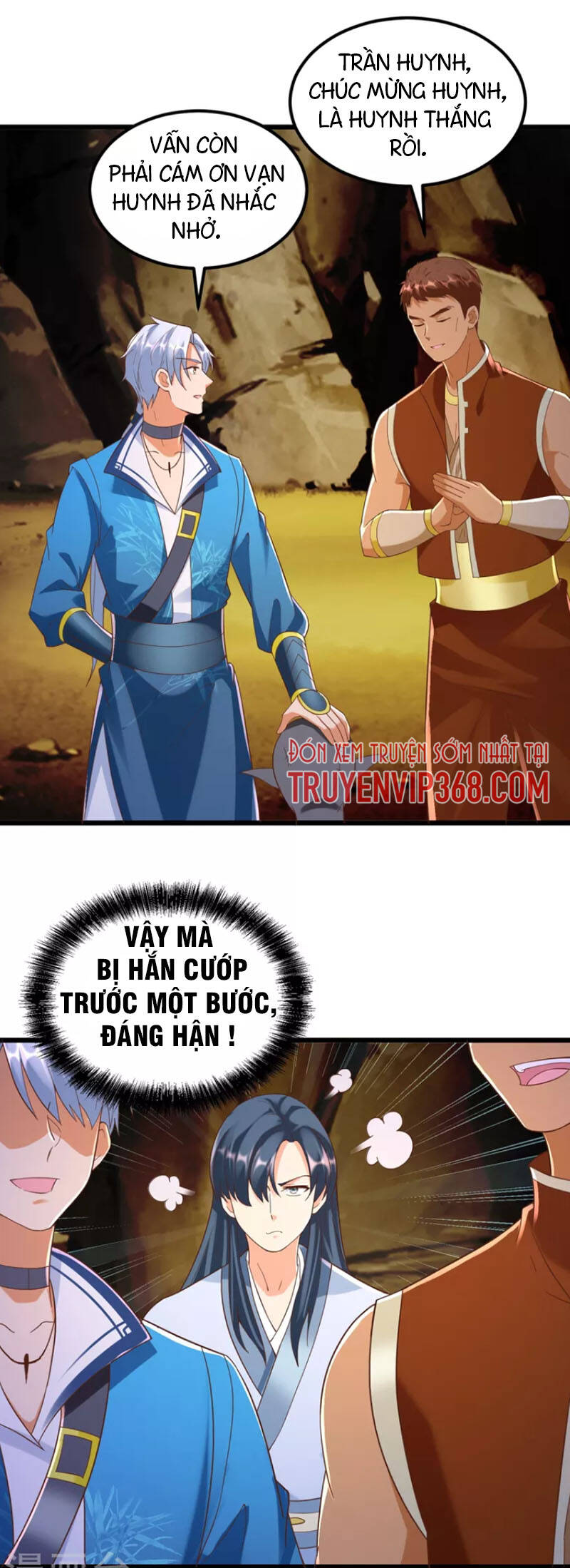 Chí Tôn Trọng Sinh Chapter 174 - Trang 2