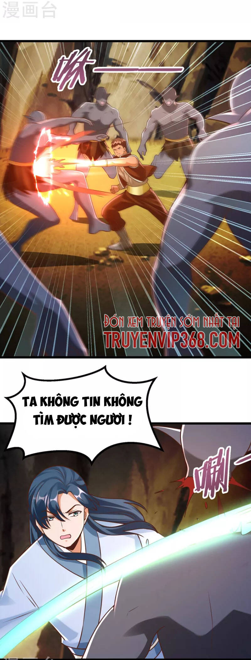 Chí Tôn Trọng Sinh Chapter 174 - Trang 2