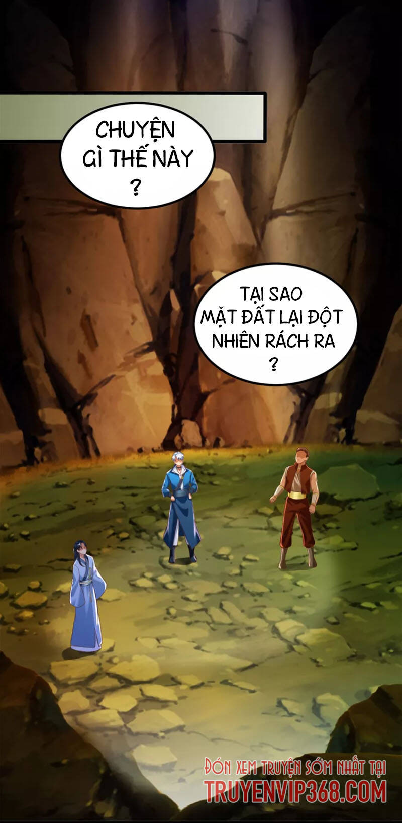 Chí Tôn Trọng Sinh Chapter 173 - Trang 2