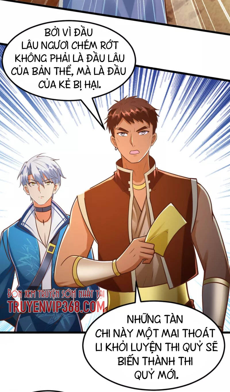 Chí Tôn Trọng Sinh Chapter 173 - Trang 2