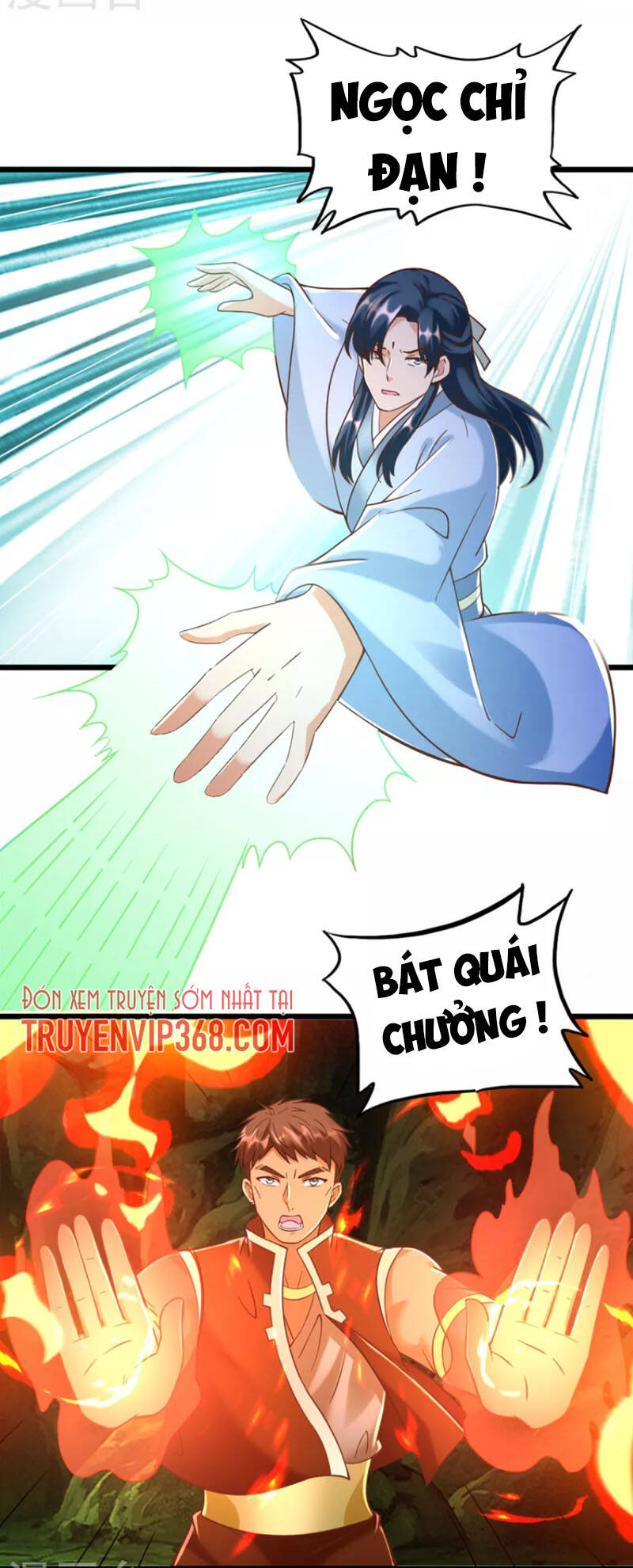 Chí Tôn Trọng Sinh Chapter 172 - Trang 2