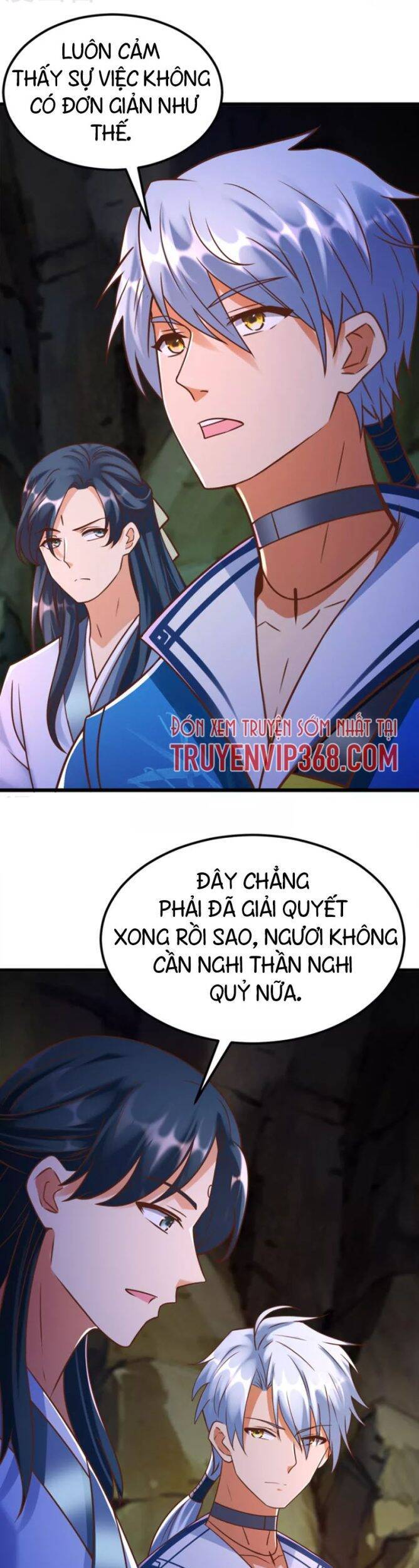 Chí Tôn Trọng Sinh Chapter 172 - Trang 2