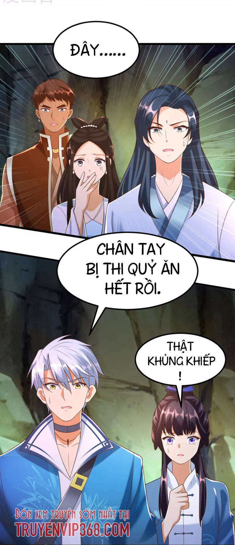 Chí Tôn Trọng Sinh Chapter 172 - Trang 2