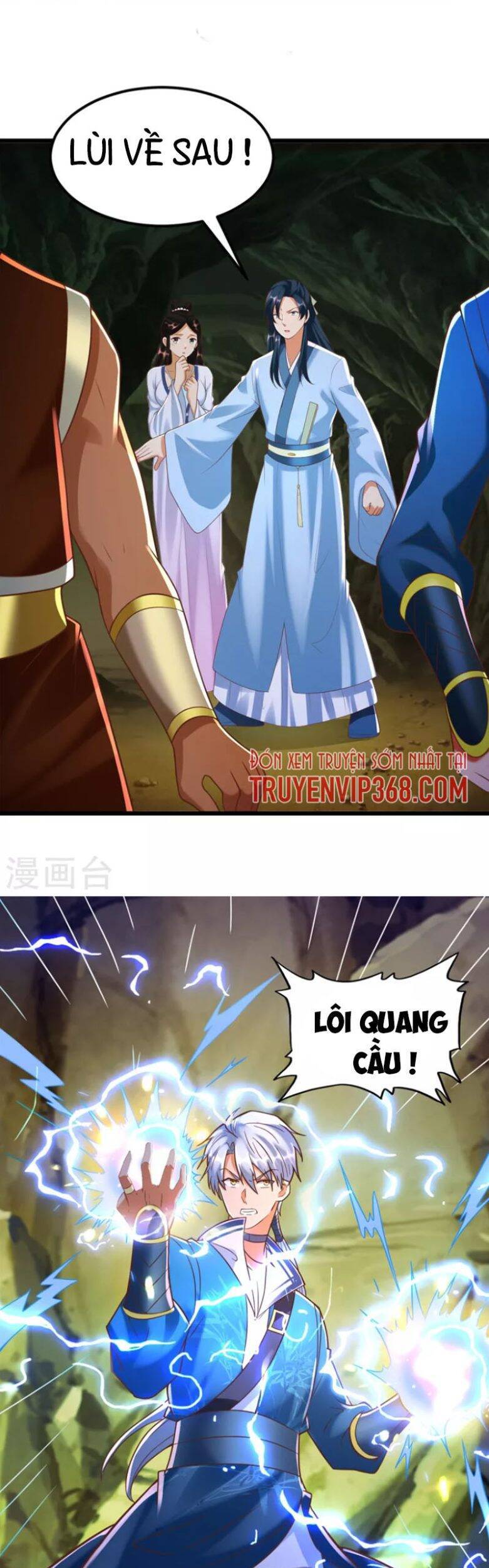 Chí Tôn Trọng Sinh Chapter 172 - Trang 2