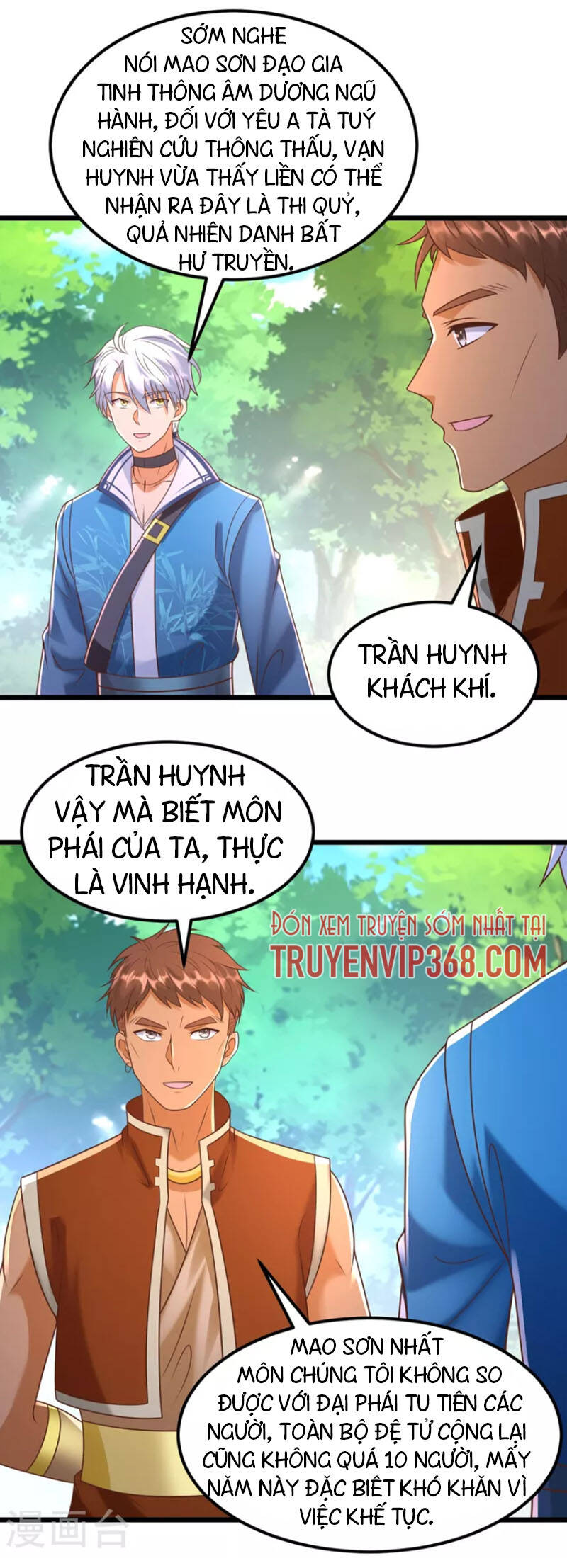 Chí Tôn Trọng Sinh Chapter 170 - Trang 2