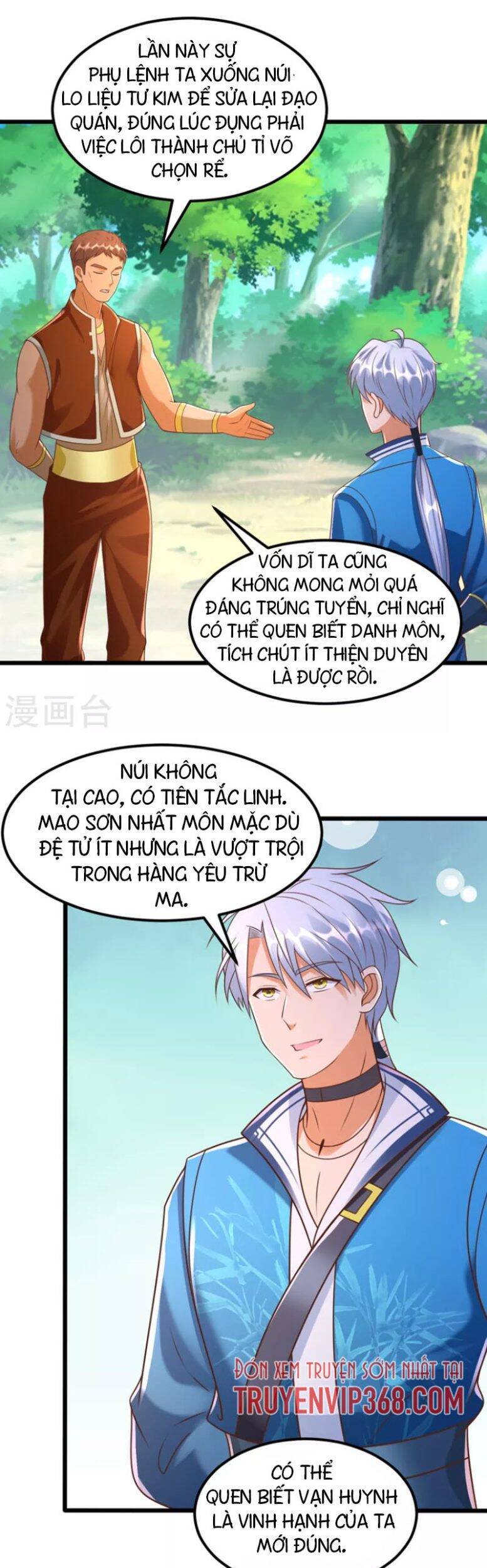 Chí Tôn Trọng Sinh Chapter 170 - Trang 2