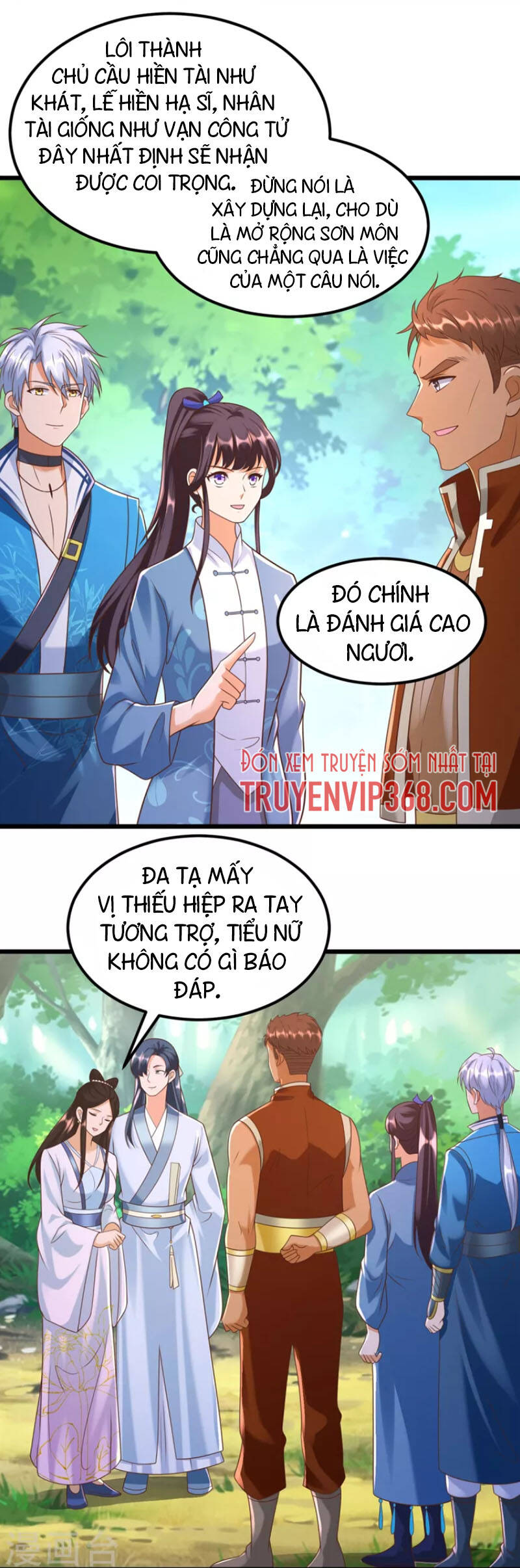 Chí Tôn Trọng Sinh Chapter 170 - Trang 2