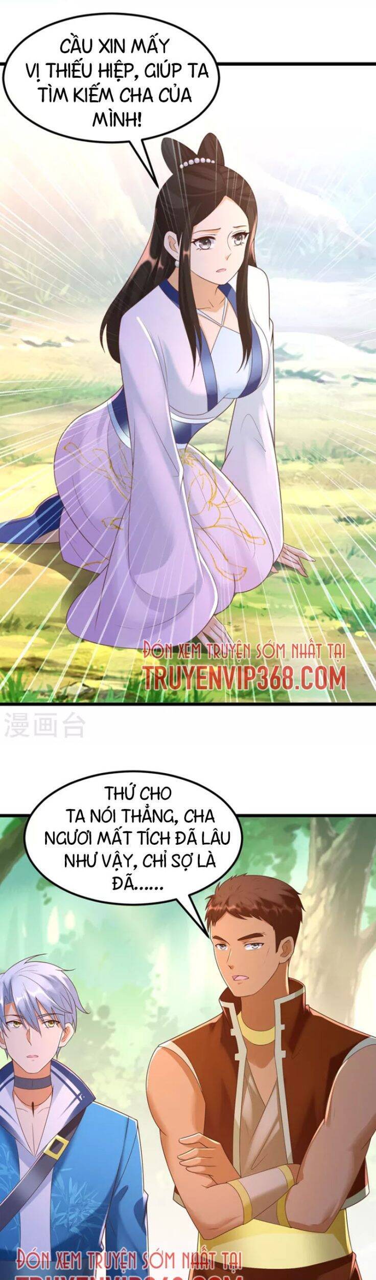 Chí Tôn Trọng Sinh Chapter 170 - Trang 2