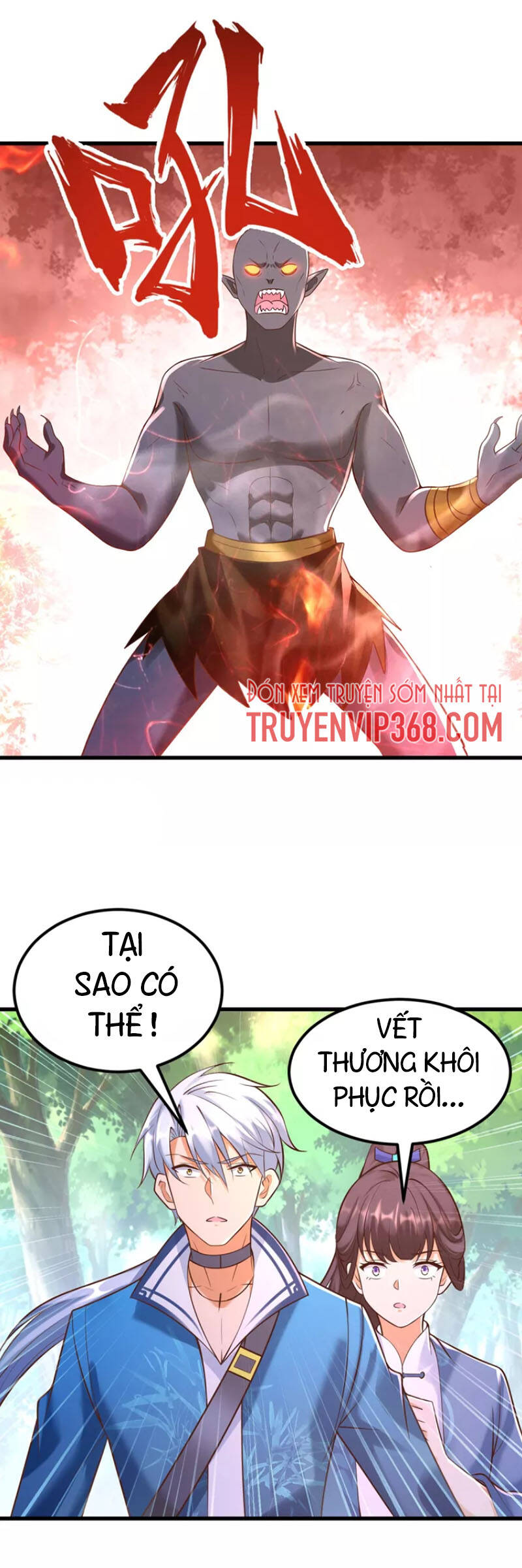 Chí Tôn Trọng Sinh Chapter 170 - Trang 2