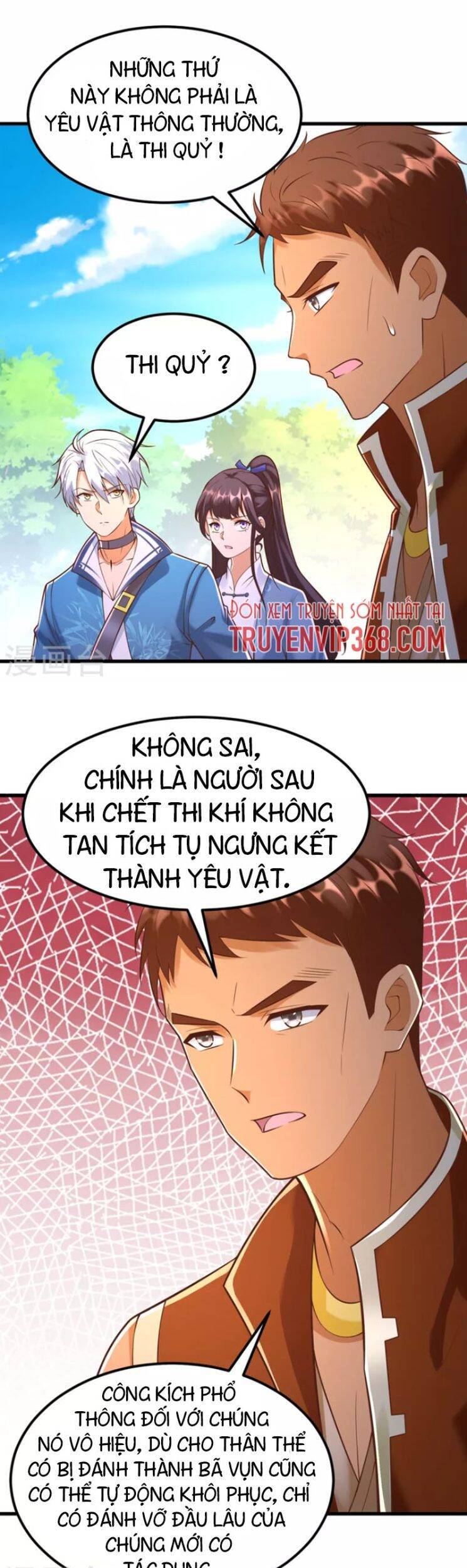 Chí Tôn Trọng Sinh Chapter 170 - Trang 2