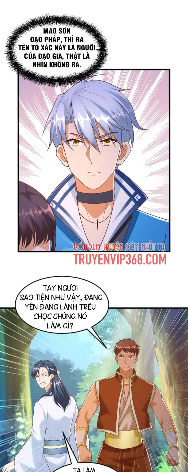 Chí Tôn Trọng Sinh Chapter 169 - Trang 2