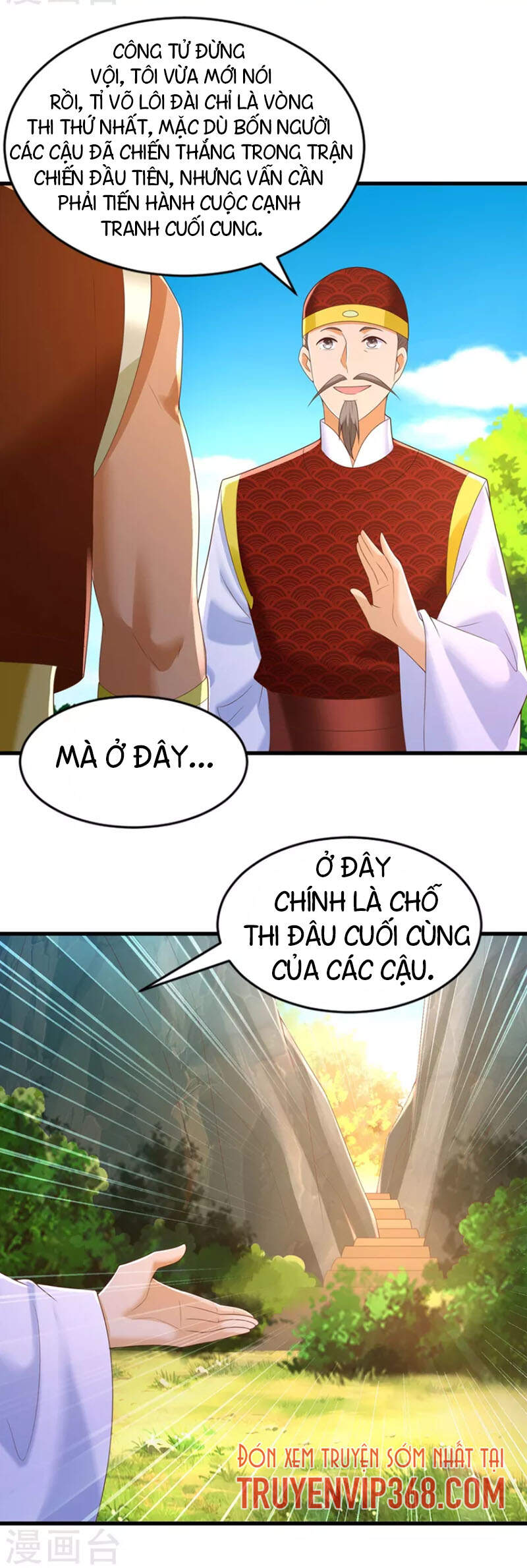 Chí Tôn Trọng Sinh Chapter 168 - Trang 2