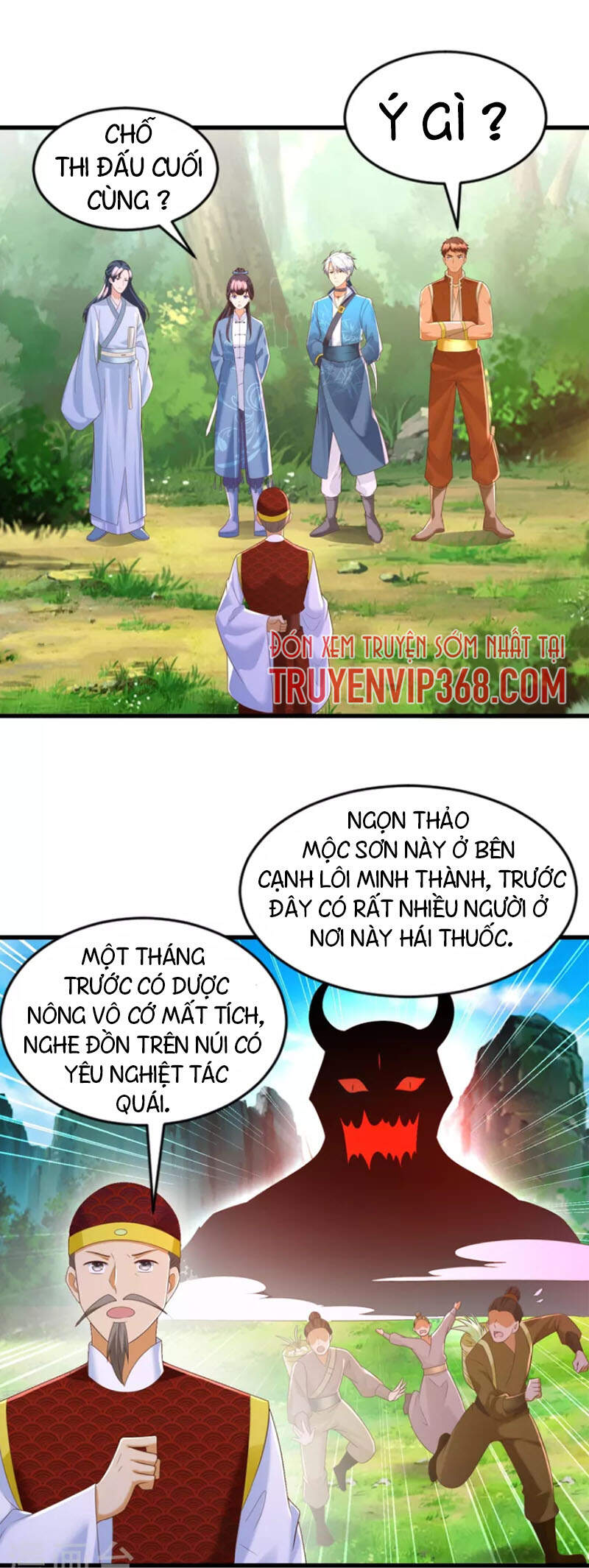 Chí Tôn Trọng Sinh Chapter 168 - Trang 2