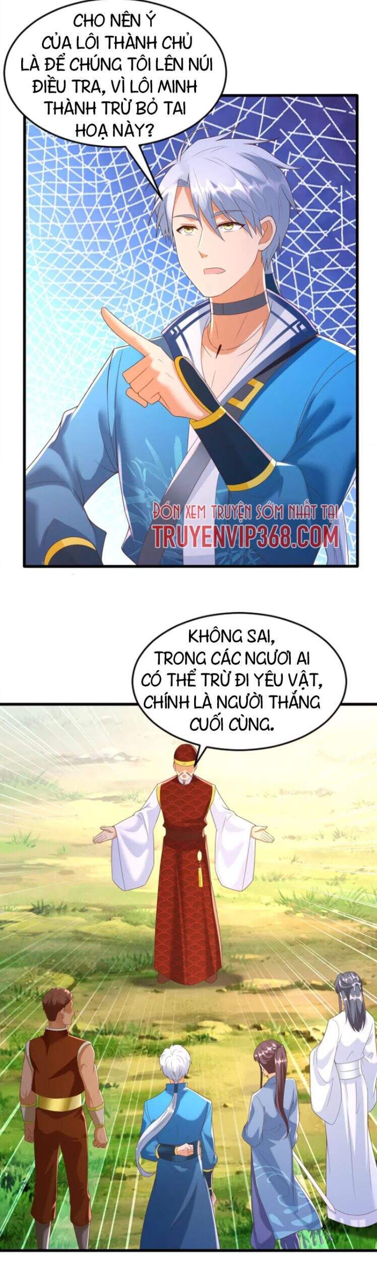 Chí Tôn Trọng Sinh Chapter 168 - Trang 2