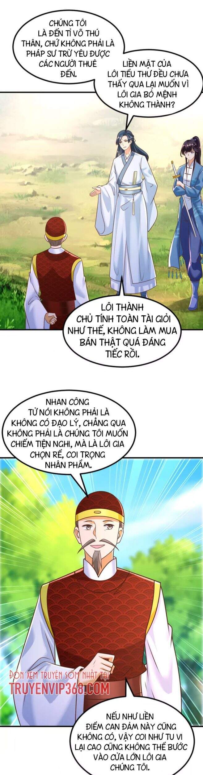 Chí Tôn Trọng Sinh Chapter 168 - Trang 2