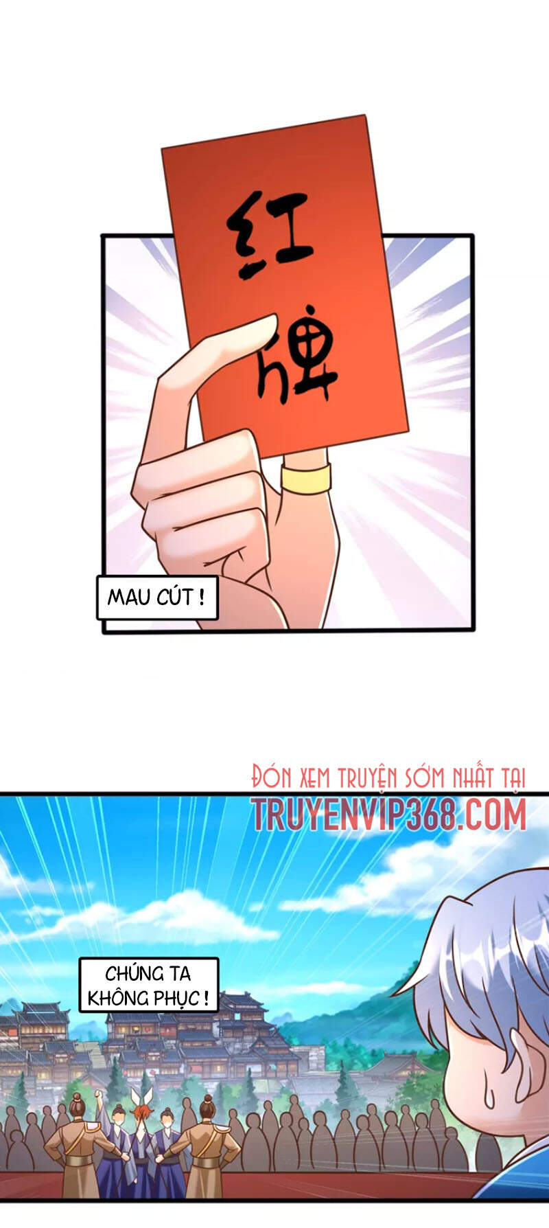 Chí Tôn Trọng Sinh Chapter 167 - Trang 2