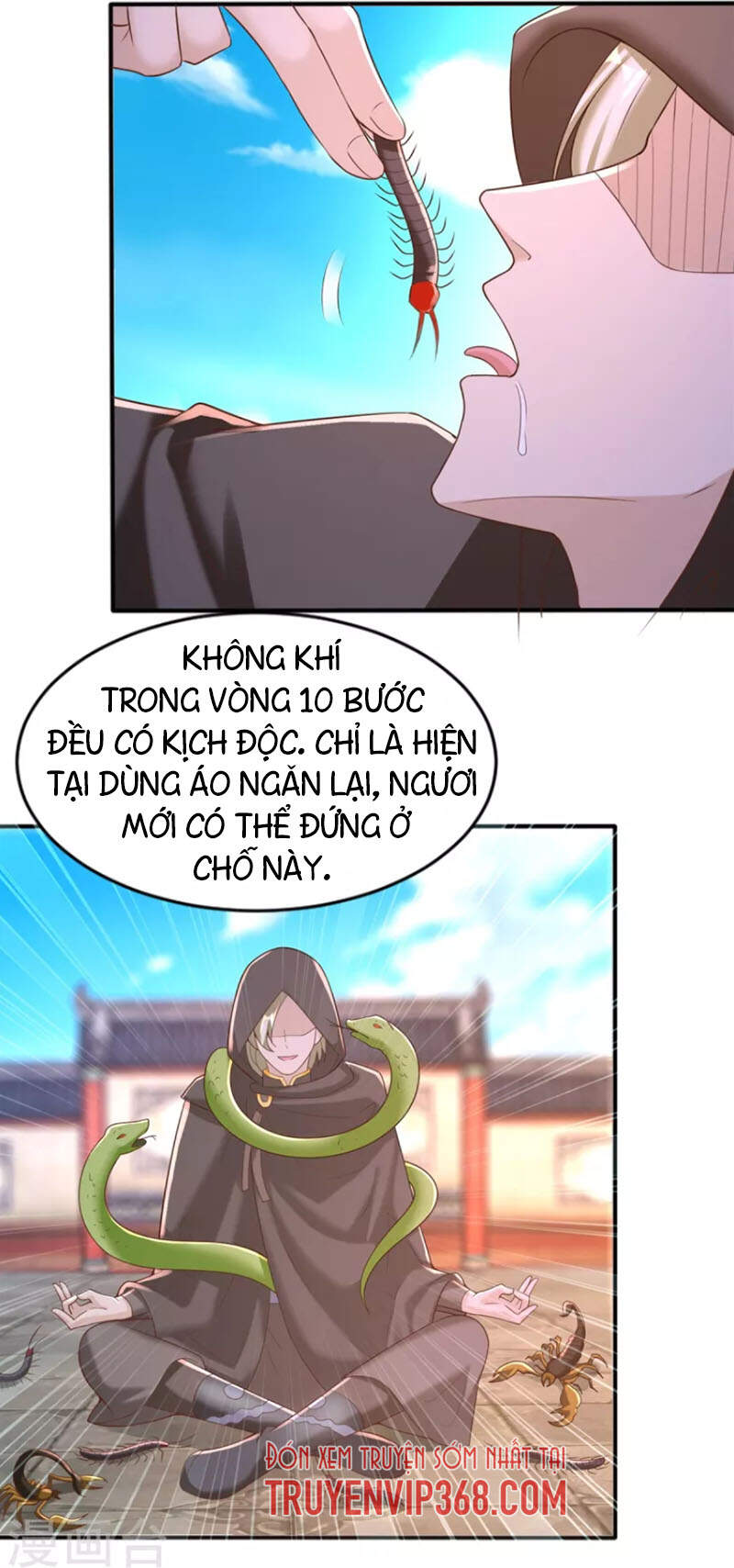 Chí Tôn Trọng Sinh Chapter 167 - Trang 2