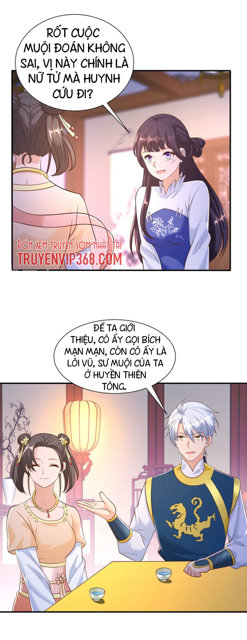 Chí Tôn Trọng Sinh Chapter 165 - Trang 2