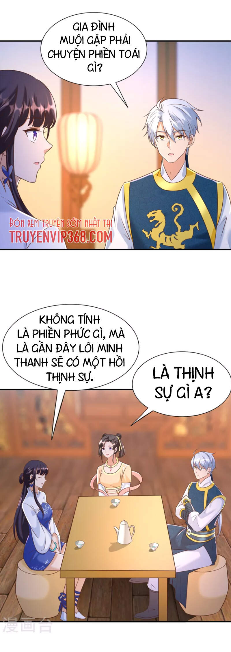 Chí Tôn Trọng Sinh Chapter 165 - Trang 2