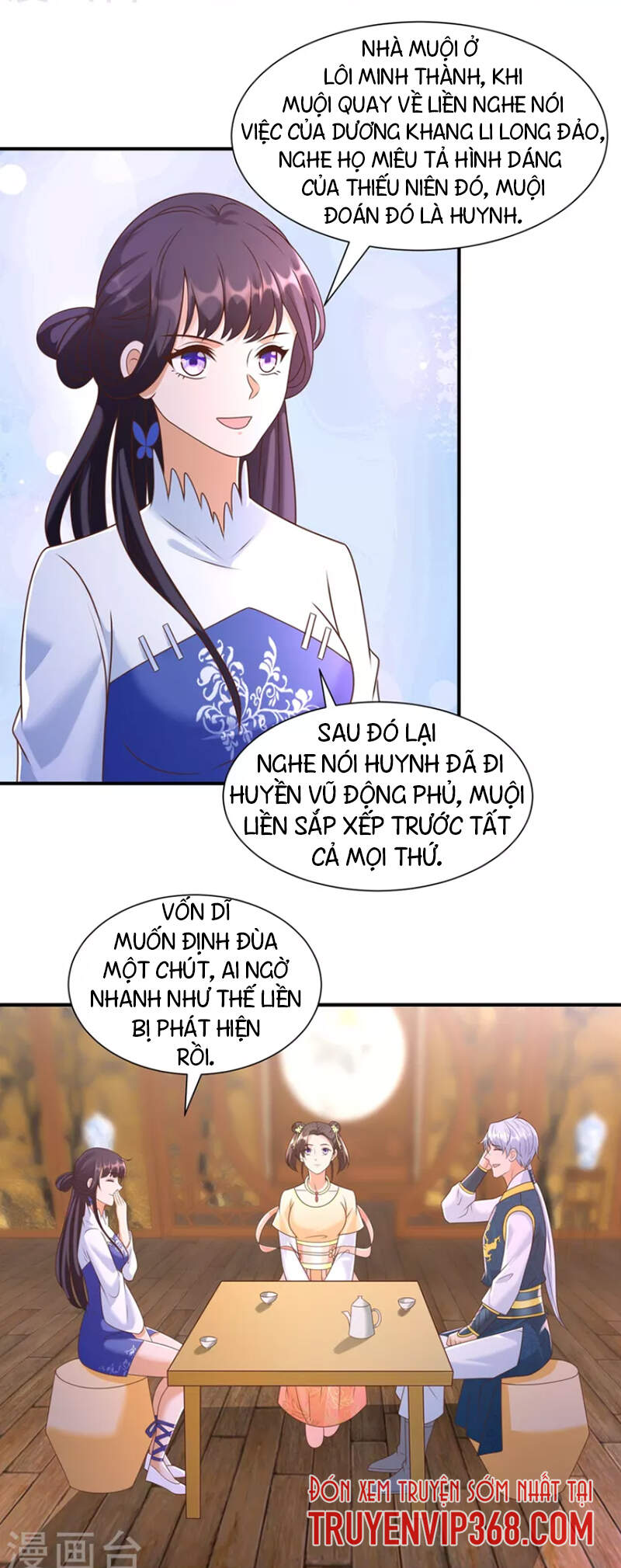 Chí Tôn Trọng Sinh Chapter 165 - Trang 2