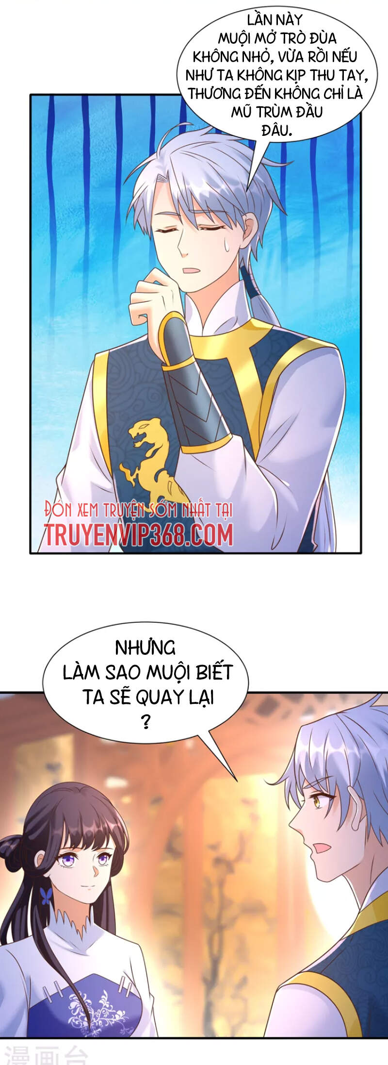 Chí Tôn Trọng Sinh Chapter 165 - Trang 2