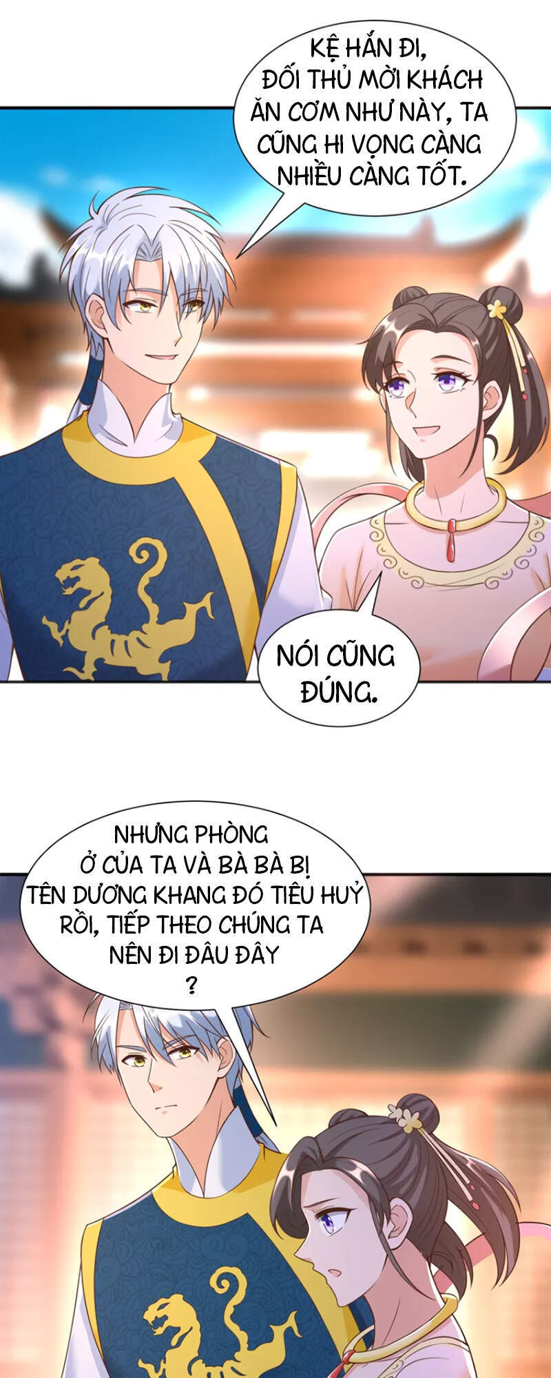 Chí Tôn Trọng Sinh Chapter 164 - Trang 2