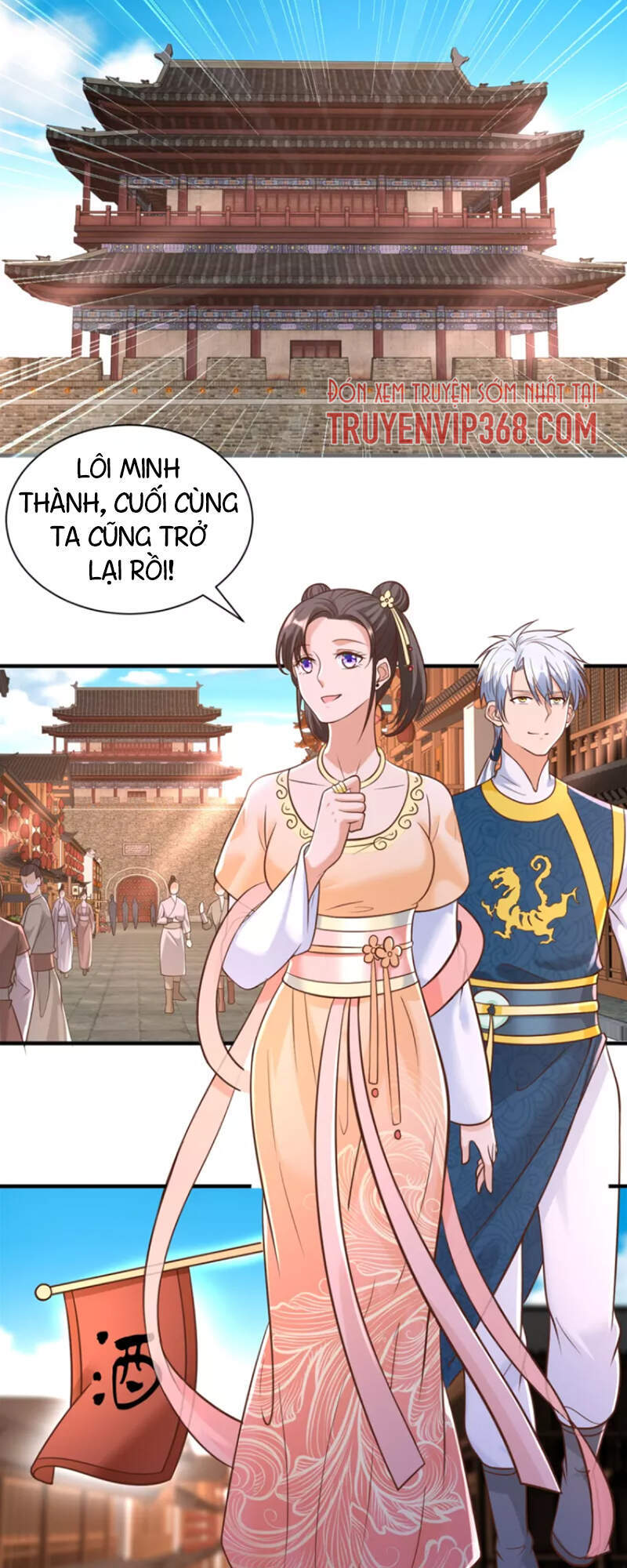 Chí Tôn Trọng Sinh Chapter 164 - Trang 2