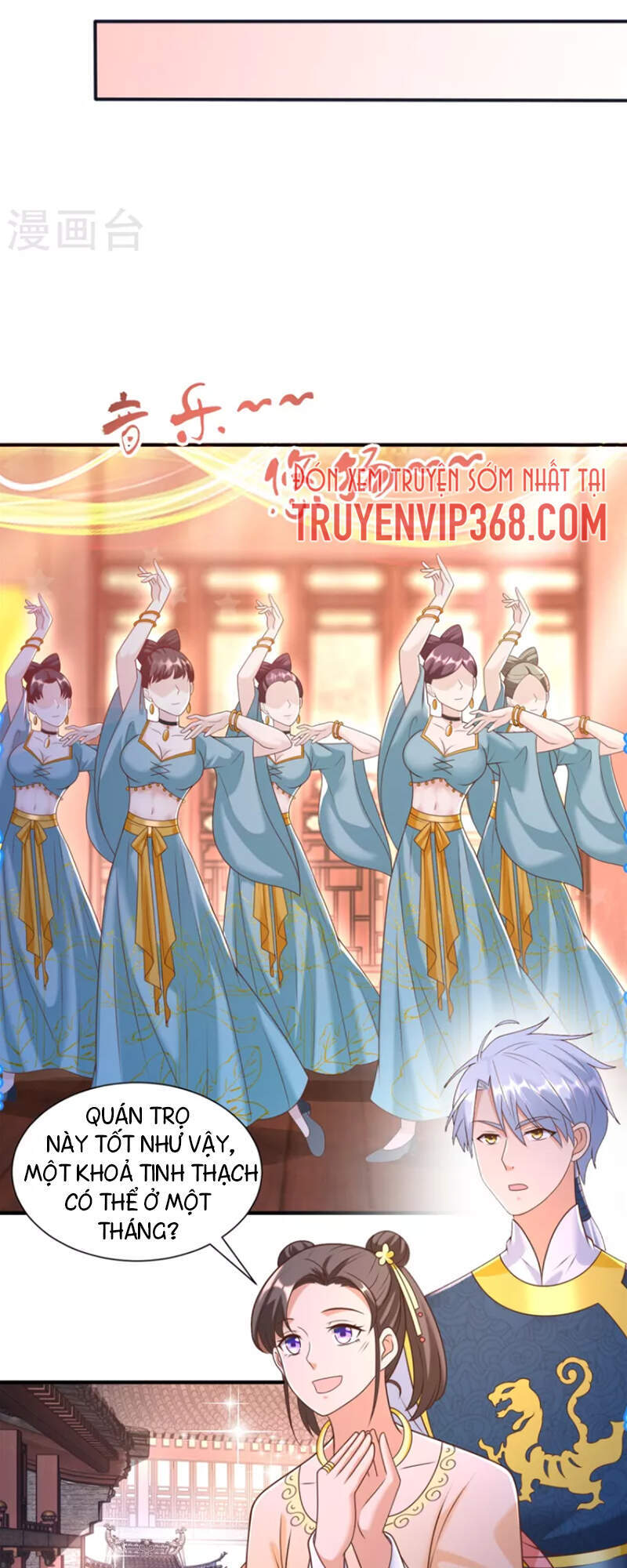 Chí Tôn Trọng Sinh Chapter 164 - Trang 2