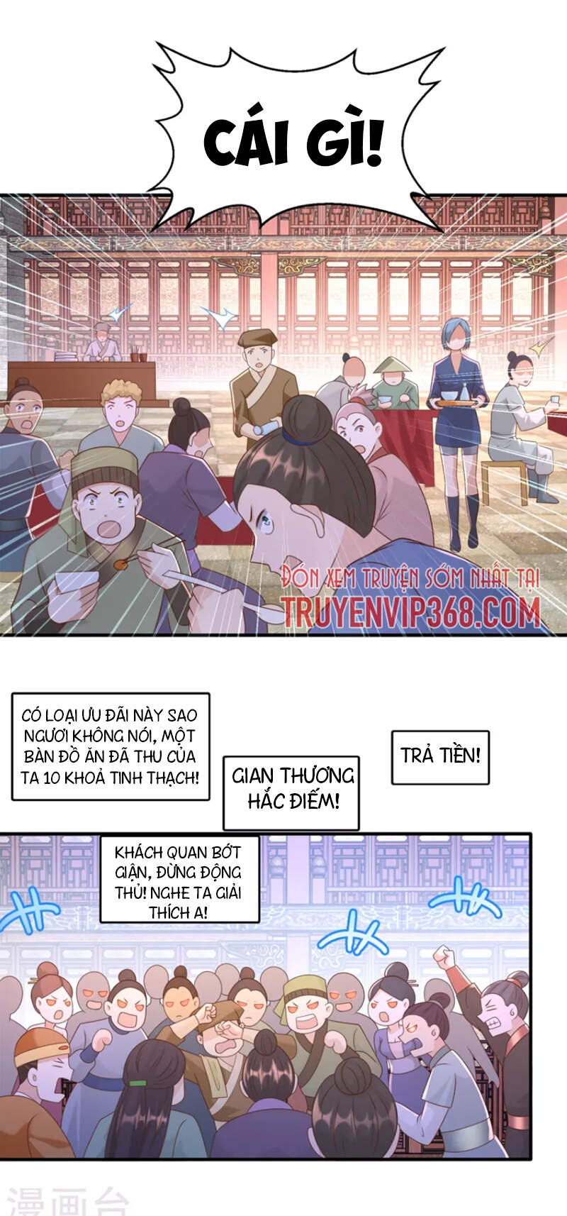 Chí Tôn Trọng Sinh Chapter 164 - Trang 2