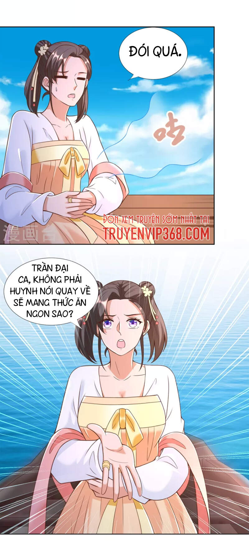 Chí Tôn Trọng Sinh Chapter 163 - Trang 2