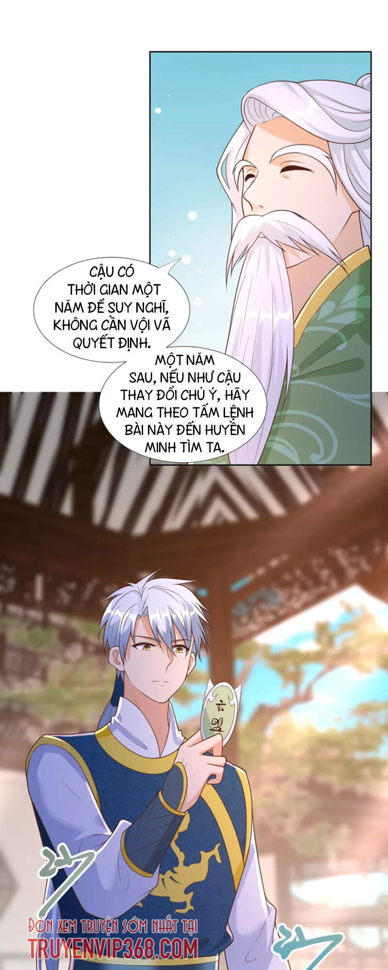 Chí Tôn Trọng Sinh Chapter 163 - Trang 2