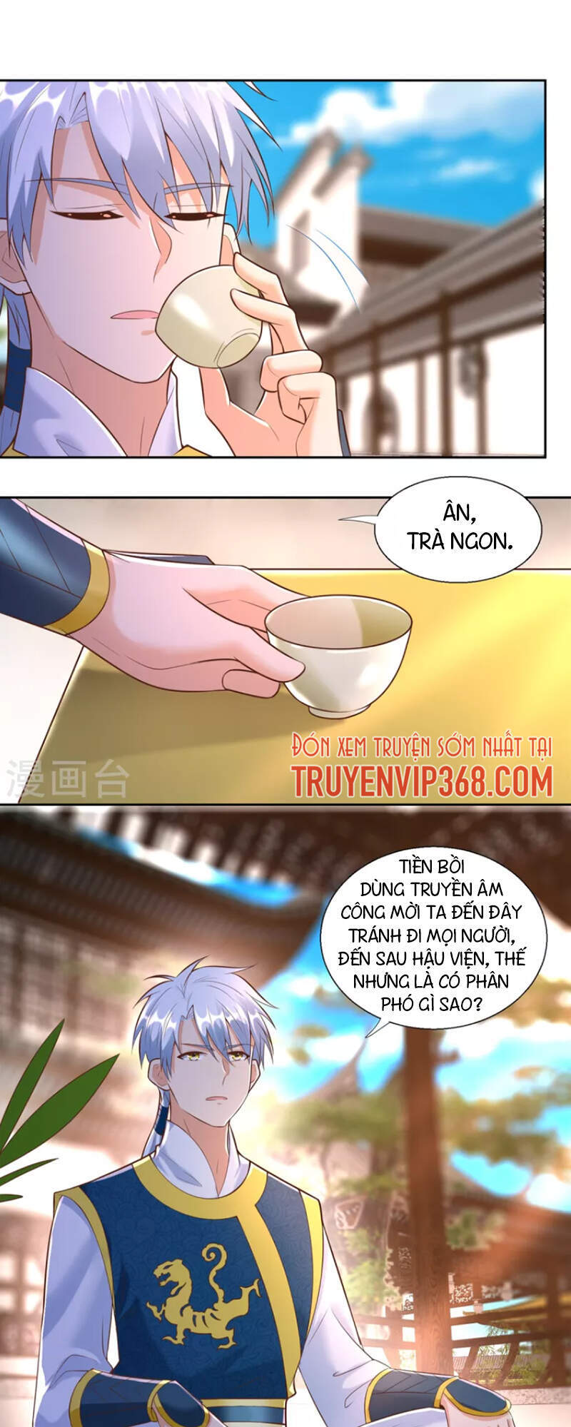 Chí Tôn Trọng Sinh Chapter 162 - Trang 2