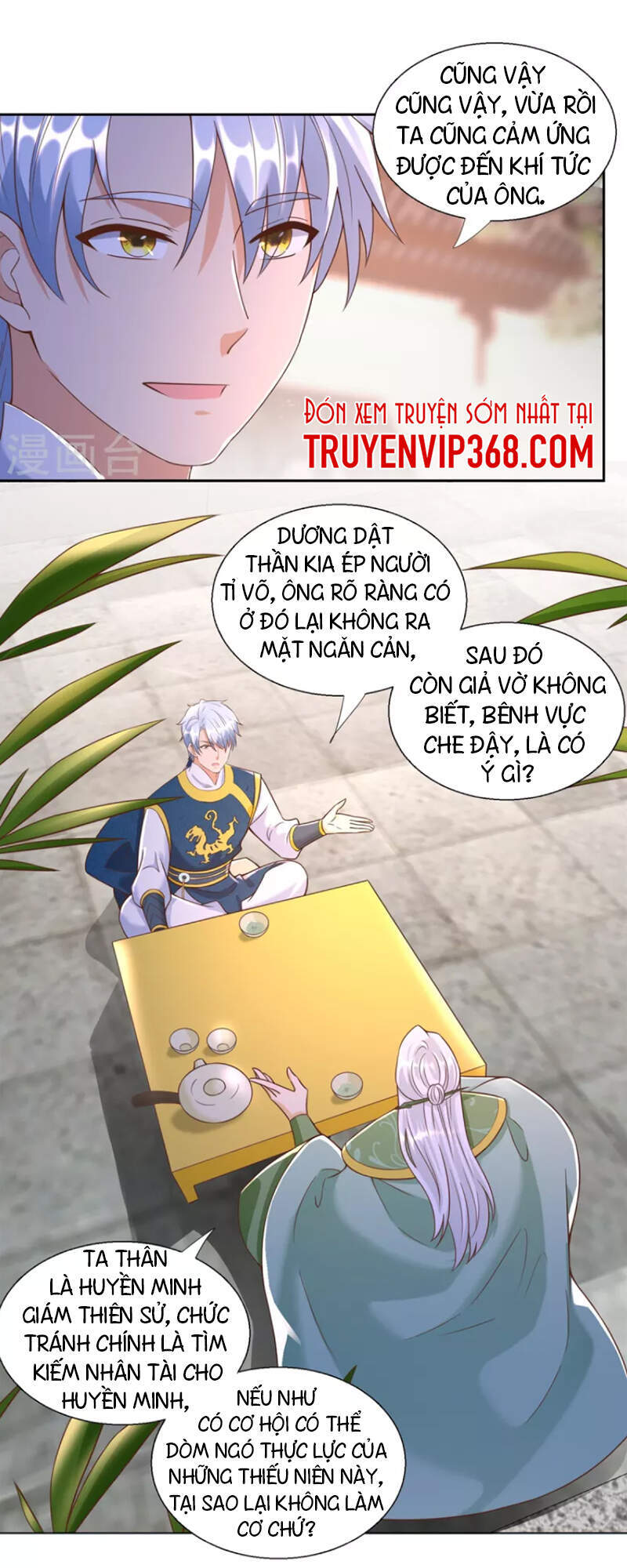 Chí Tôn Trọng Sinh Chapter 162 - Trang 2