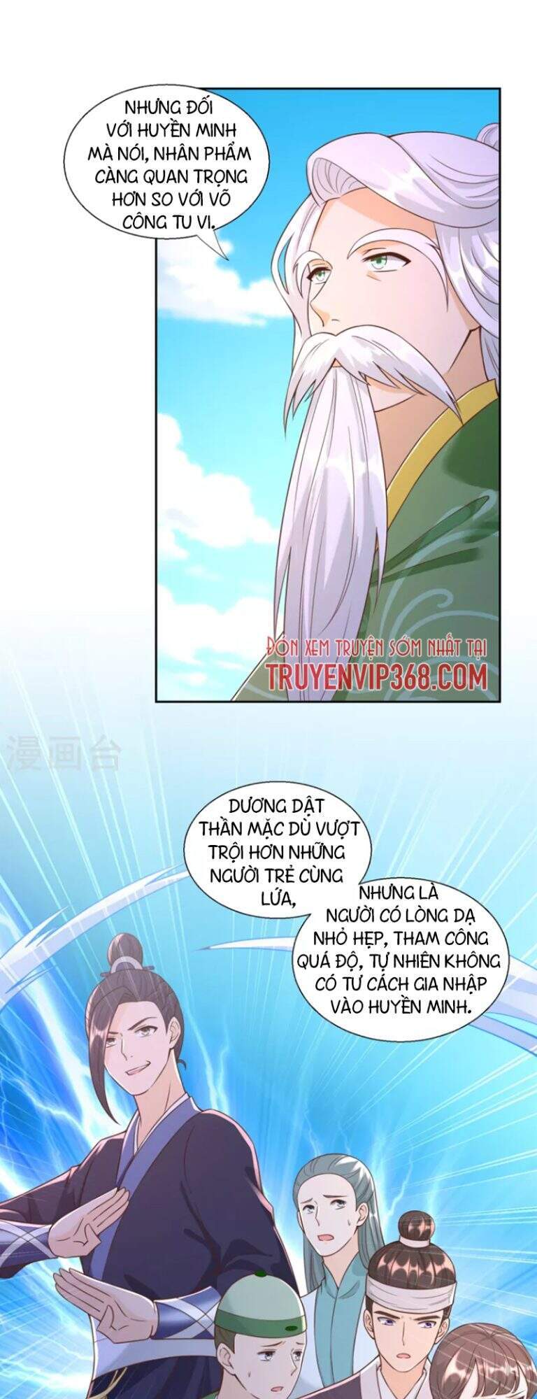 Chí Tôn Trọng Sinh Chapter 162 - Trang 2