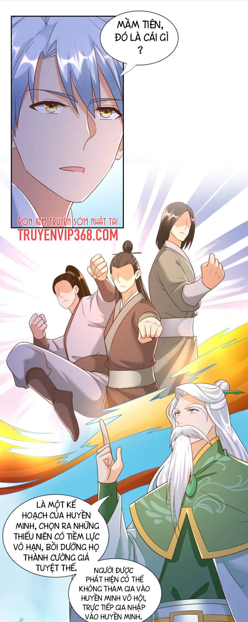 Chí Tôn Trọng Sinh Chapter 162 - Trang 2