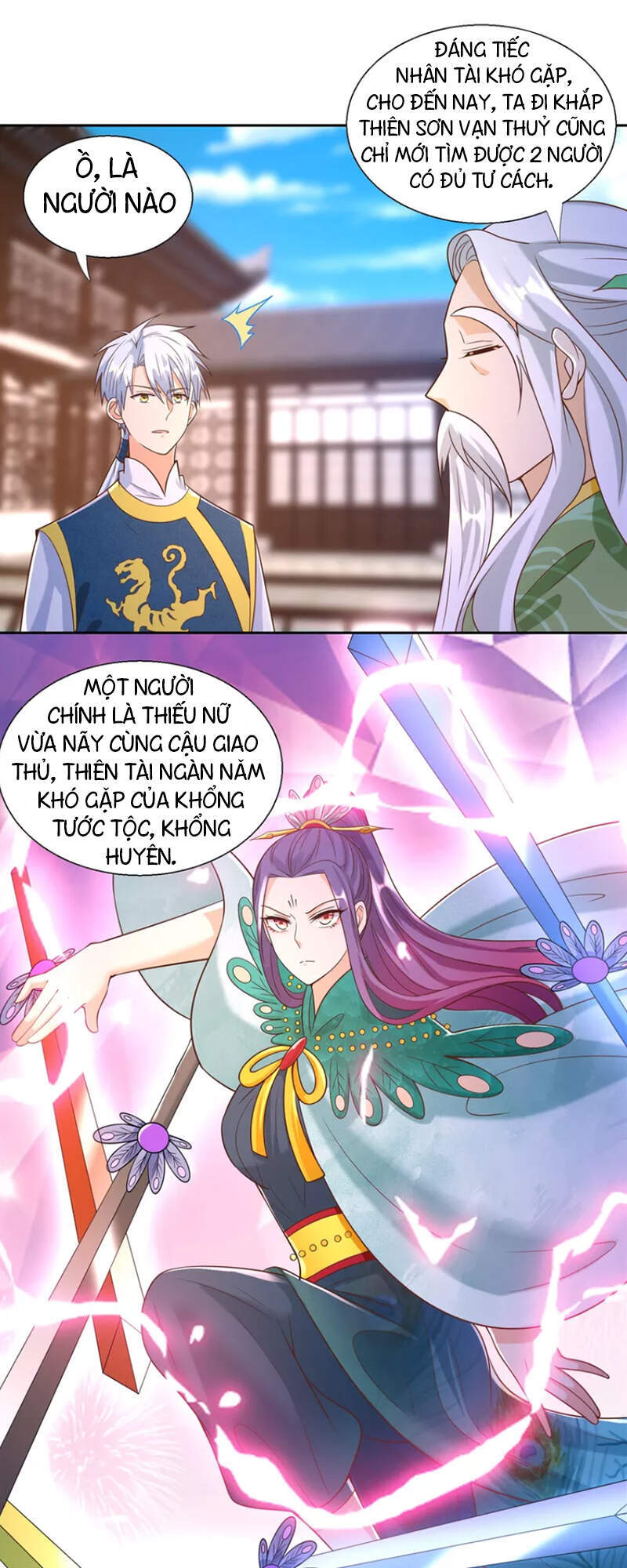 Chí Tôn Trọng Sinh Chapter 162 - Trang 2