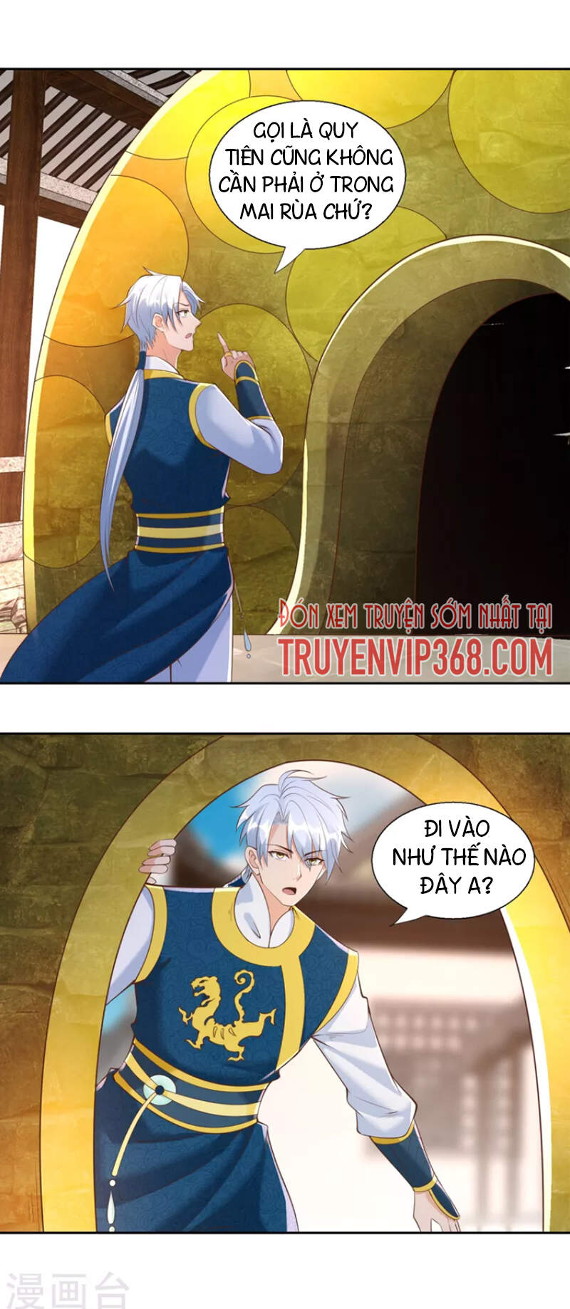 Chí Tôn Trọng Sinh Chapter 162 - Trang 2