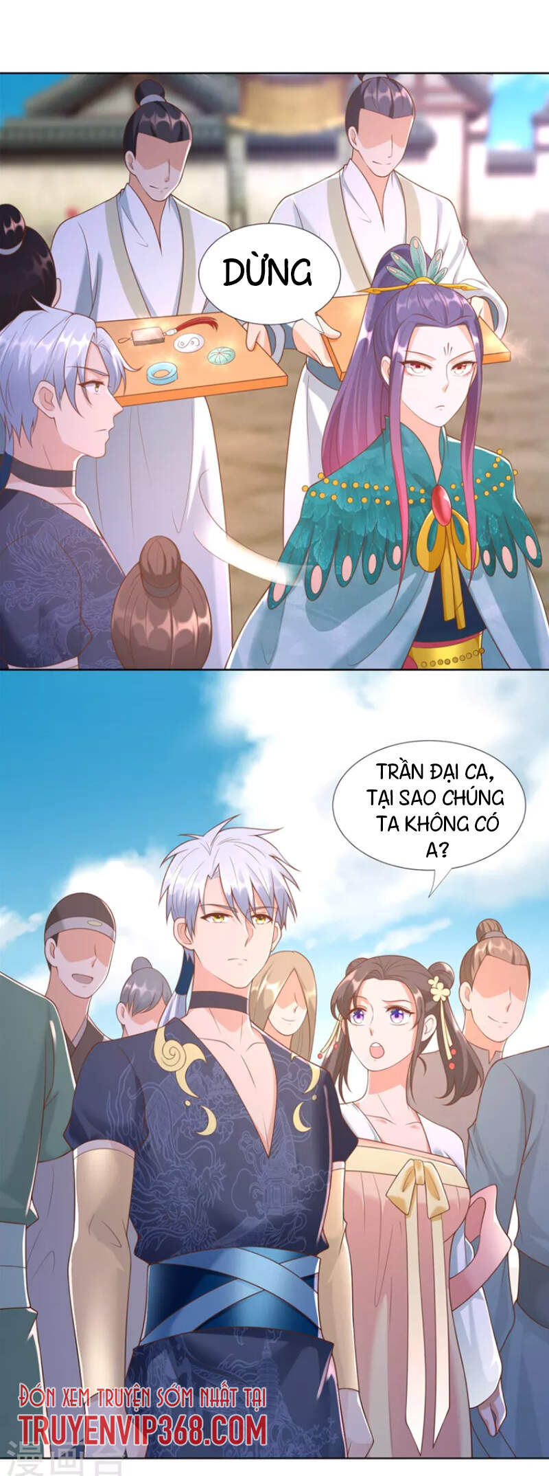 Chí Tôn Trọng Sinh Chapter 161 - Trang 2