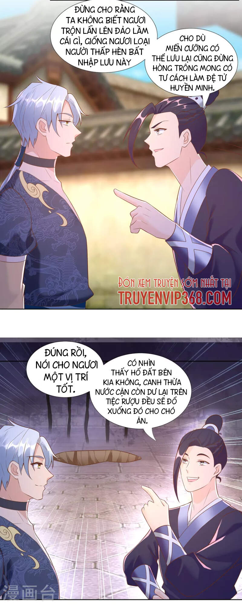 Chí Tôn Trọng Sinh Chapter 161 - Trang 2