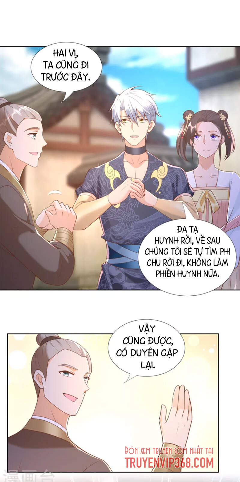 Chí Tôn Trọng Sinh Chapter 161 - Trang 2