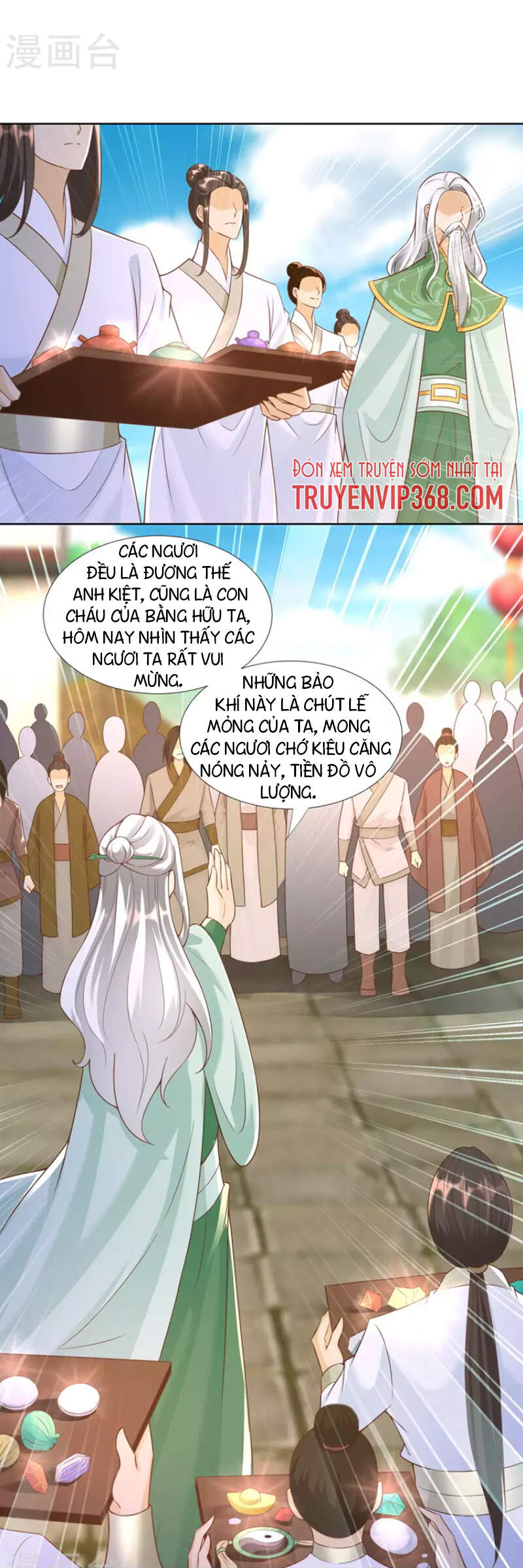 Chí Tôn Trọng Sinh Chapter 161 - Trang 2