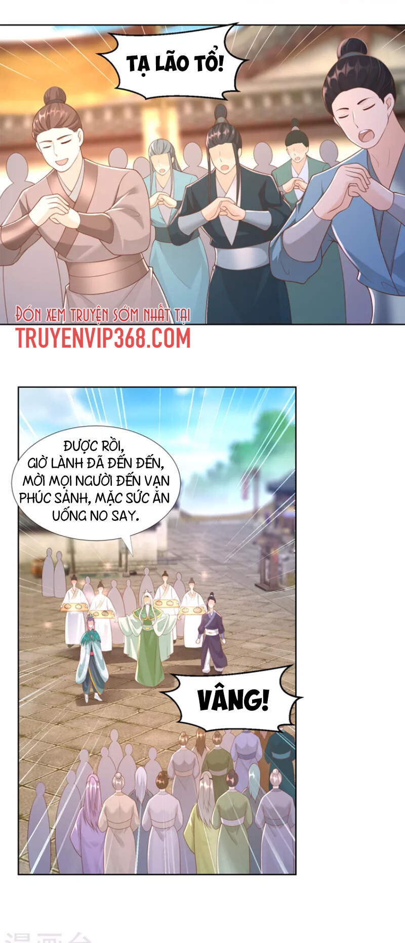 Chí Tôn Trọng Sinh Chapter 161 - Trang 2