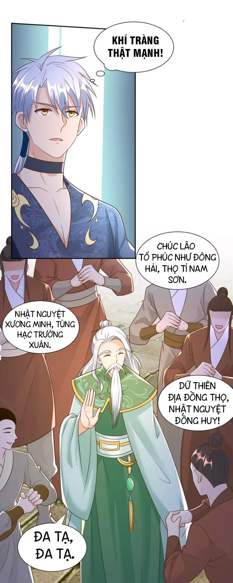 Chí Tôn Trọng Sinh Chapter 160 - Trang 2